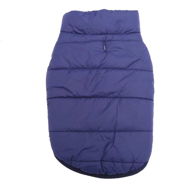 Cat's Windproof Soft Fleece Winter Vest