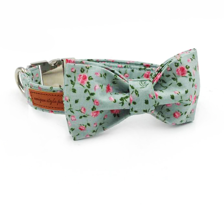 Collar with Bowtie