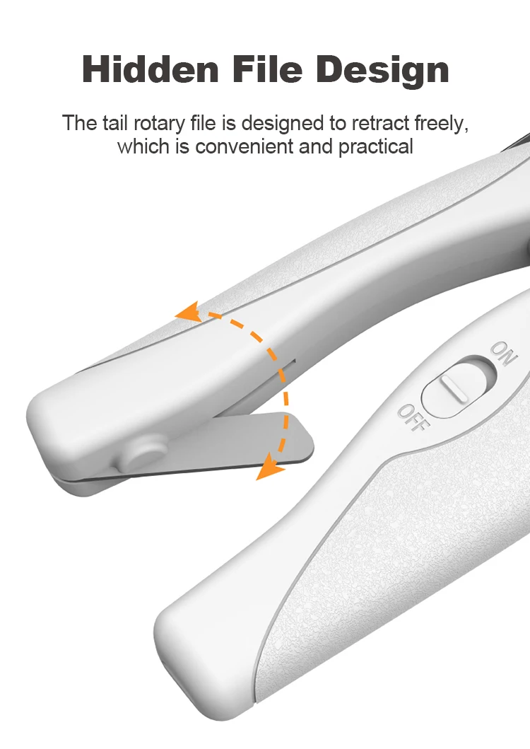 Pet's Grooming Nail Clipper