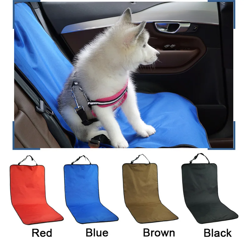 2 in 1 Dog Car Seat Cover and Carrier