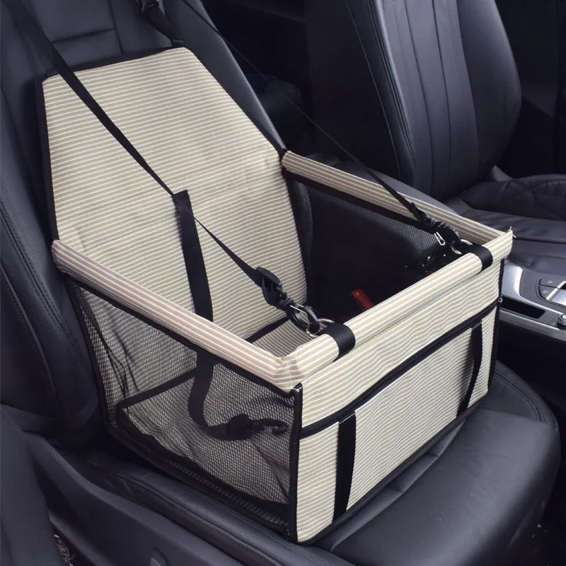 2 in 1 Dog Car Seat Cover and Carrier