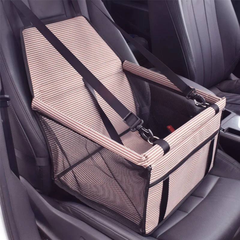 2 in 1 Dog Car Seat Cover and Carrier