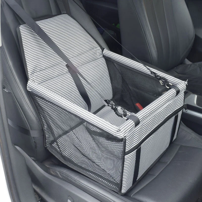 2 in 1 Dog Car Seat Cover and Carrier