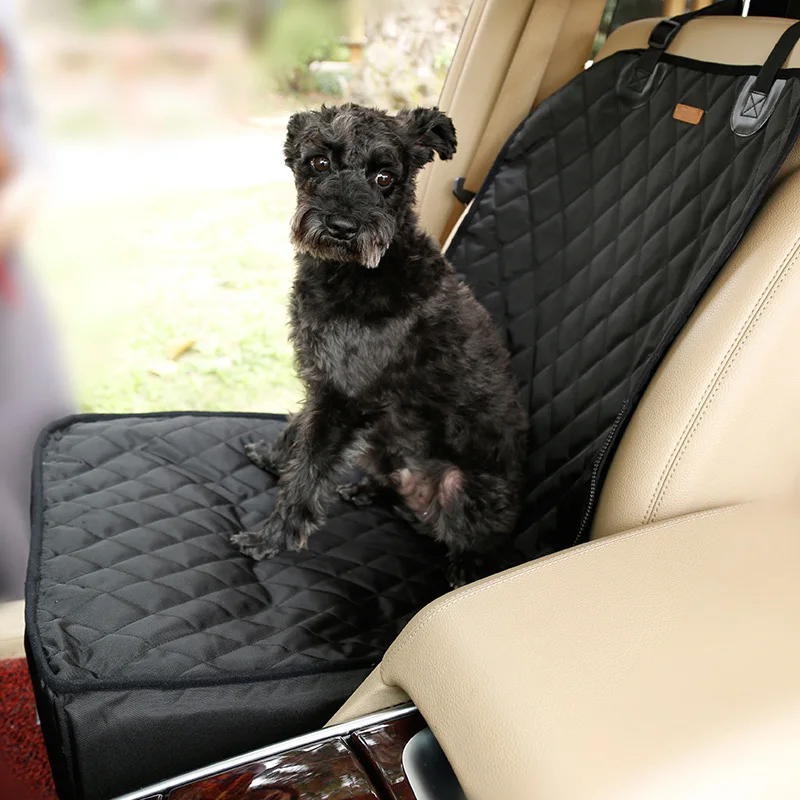 2 in 1 Dog Car Seat Cover and Carrier