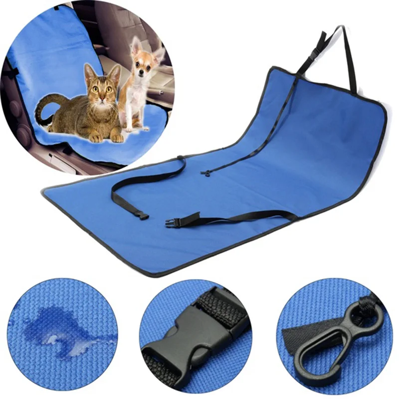 2 in 1 Dog Car Seat Cover and Carrier