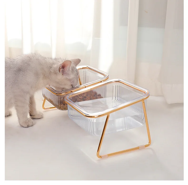 Pet's Double Non-Slip Bowl