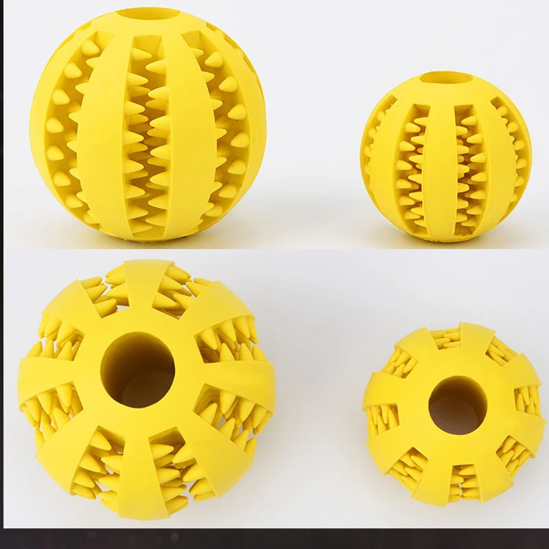 Natural Rubber Interactive Ball