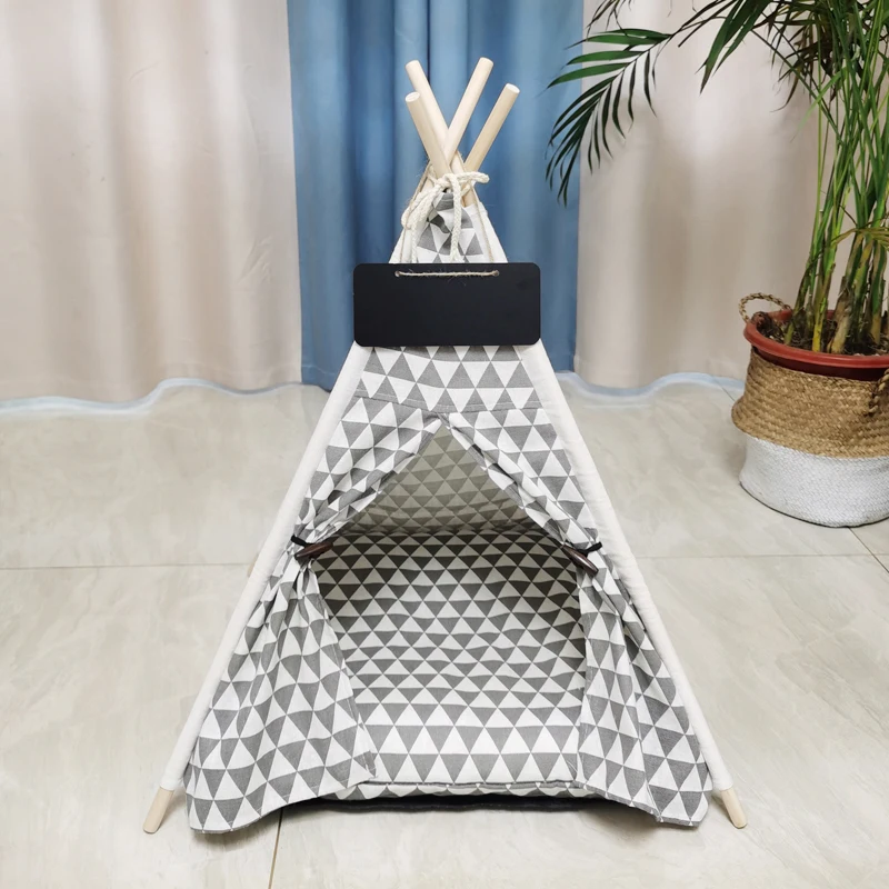 Pet's Soft Sleeping Tent