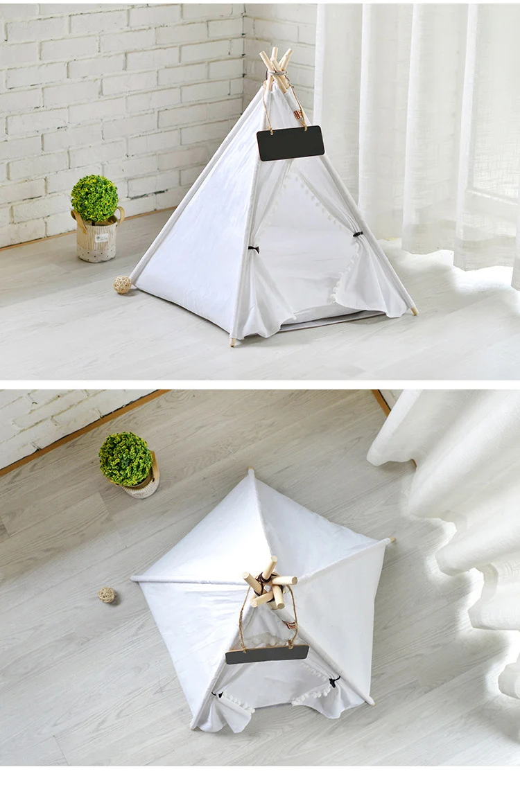 Pet's Soft Sleeping Tent