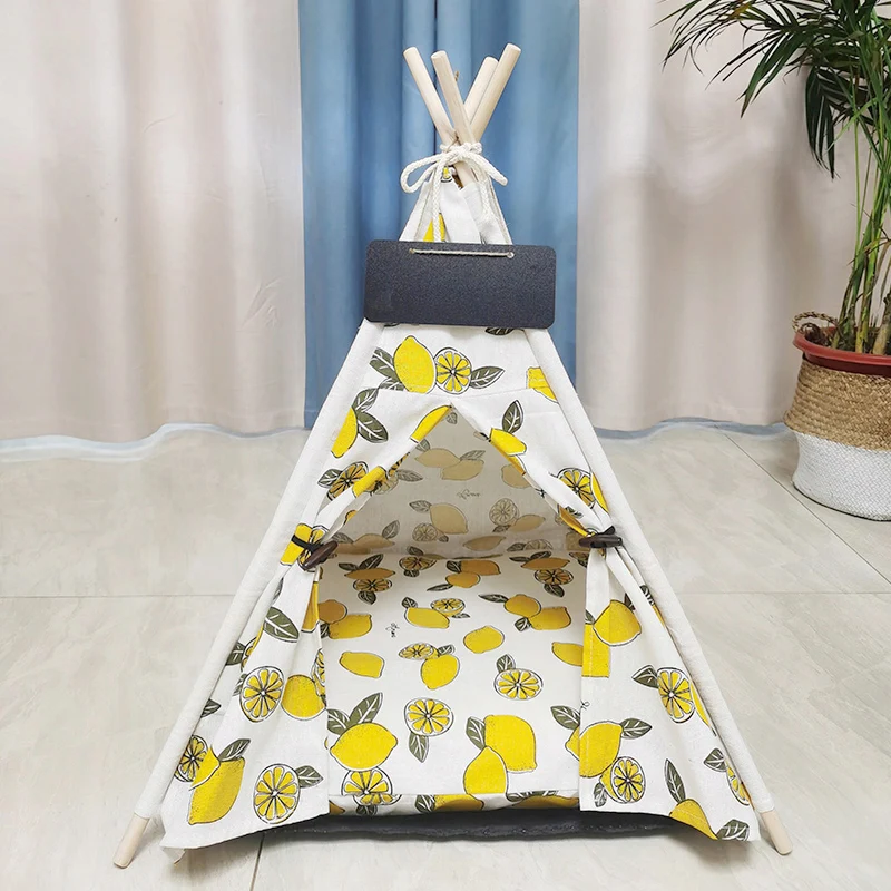 Pet's Soft Sleeping Tent