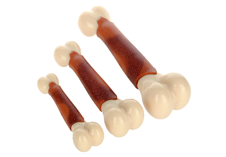 Pets Non Toxic Bone Toy