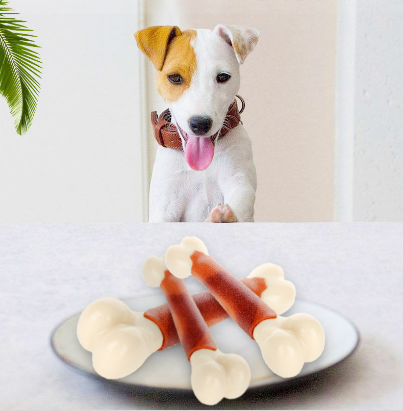 Pets Non Toxic Bone Toy